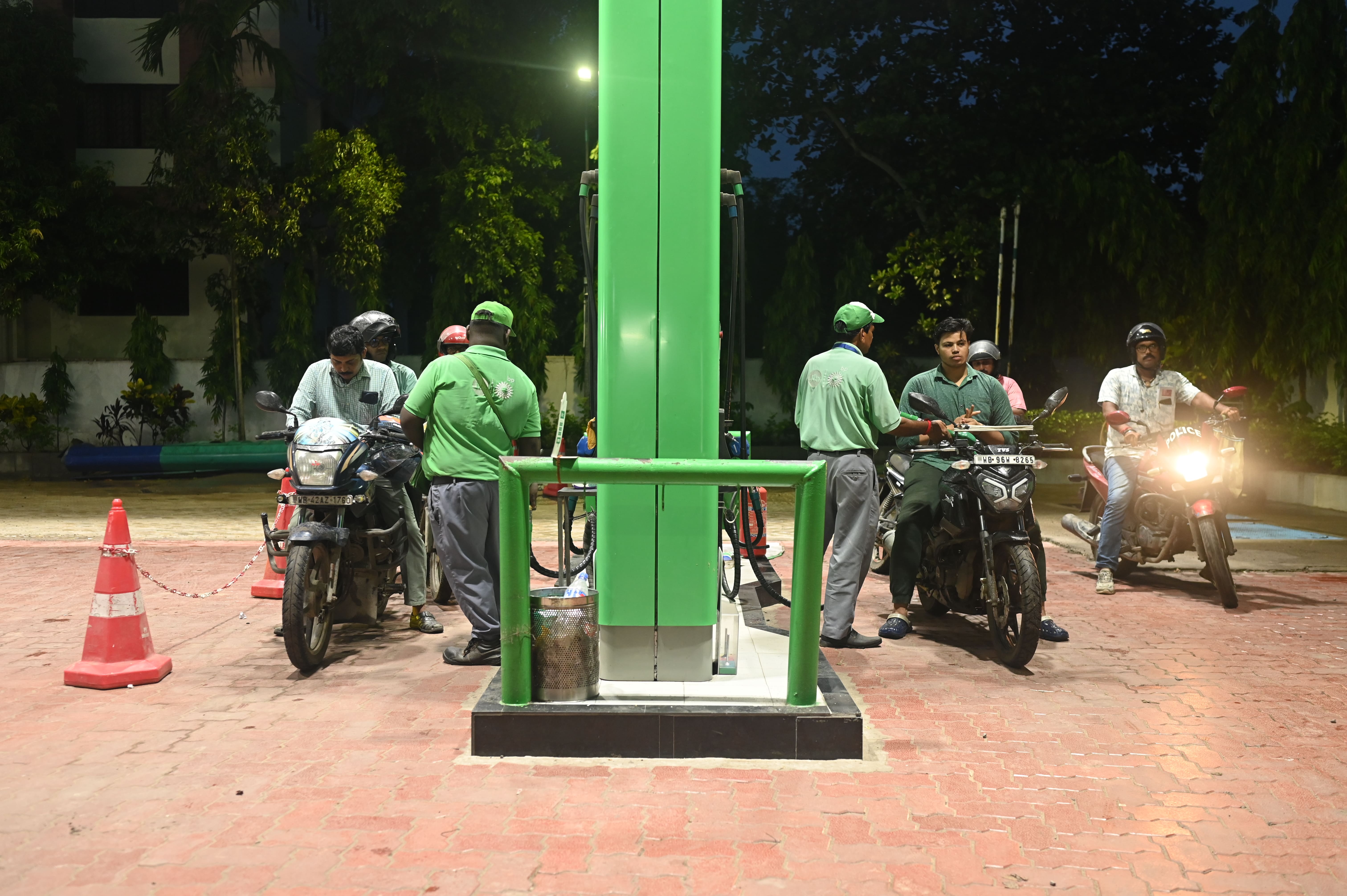 Why Choose Silverson Petrodealers